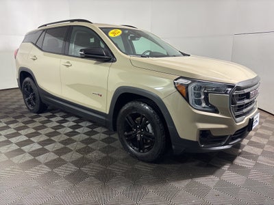 2022 GMC Terrain AT4