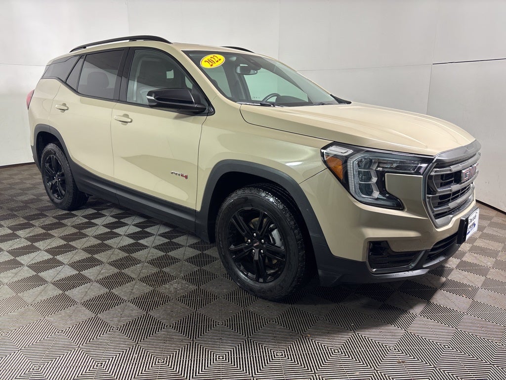 2022 GMC Terrain AT4
