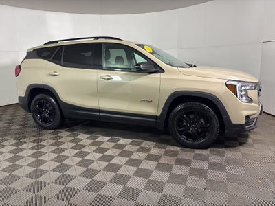 2022 GMC Terrain AT4