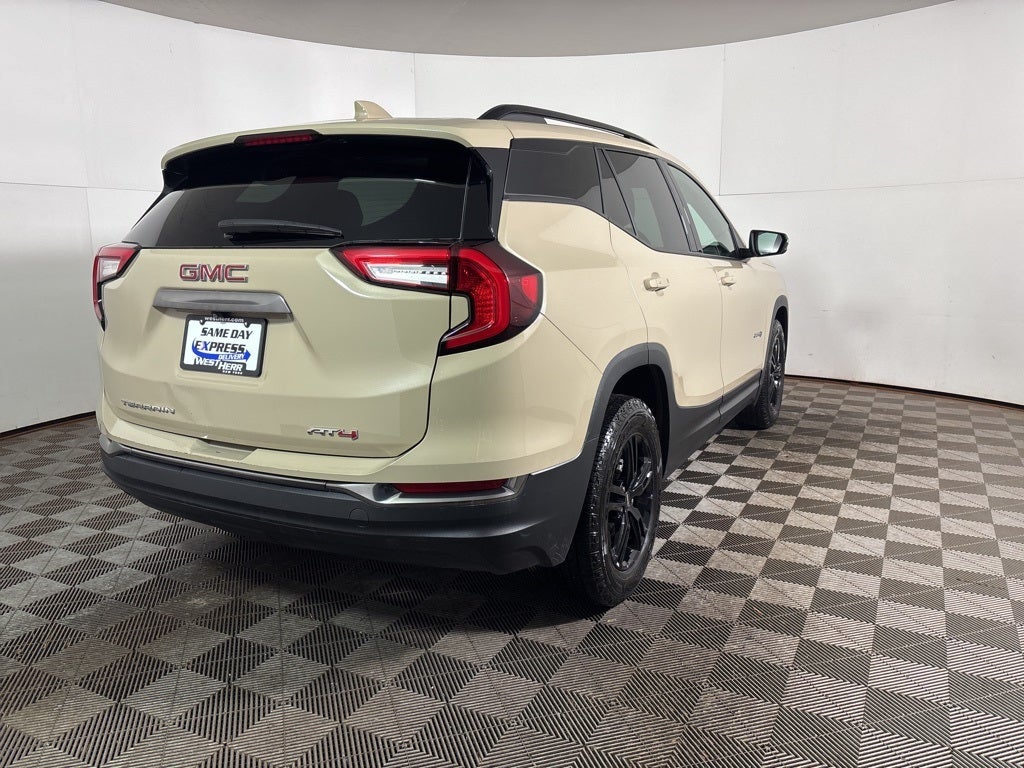 2022 GMC Terrain AT4