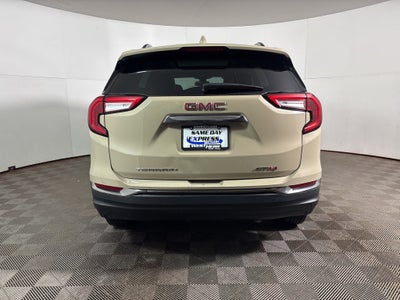 2022 GMC Terrain AT4