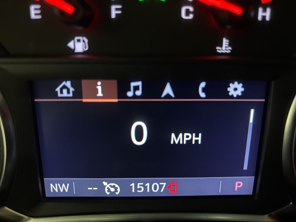 2022 GMC Terrain AT4