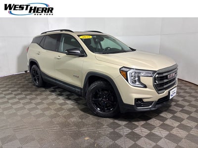 2022 GMC Terrain AT4