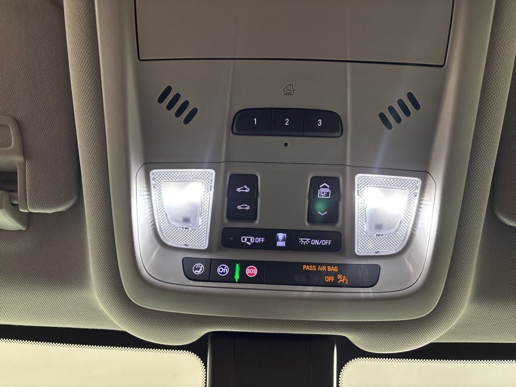 2022 GMC Terrain AT4