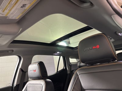 2022 GMC Terrain AT4