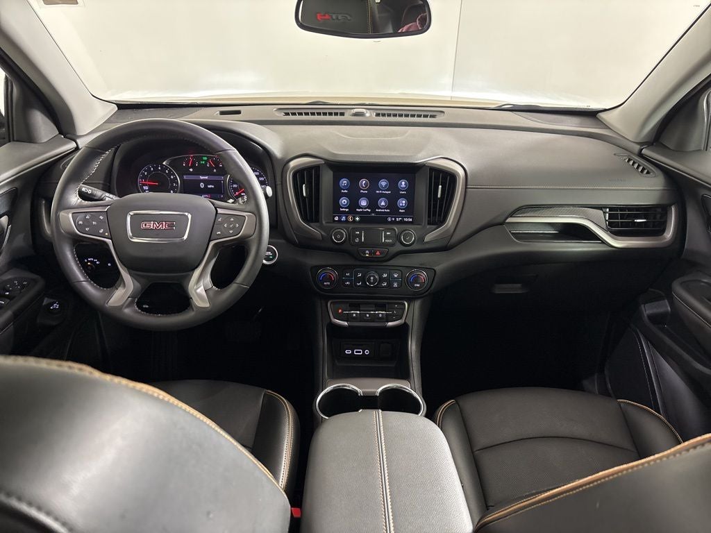 2022 GMC Terrain AT4