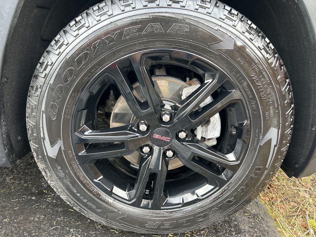 2022 GMC Terrain AT4