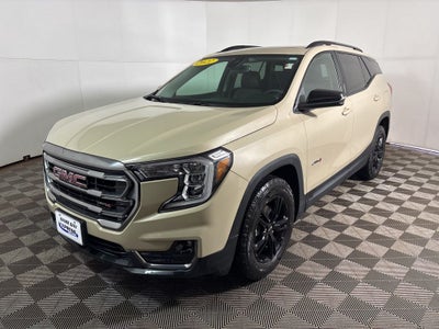 2022 GMC Terrain AT4