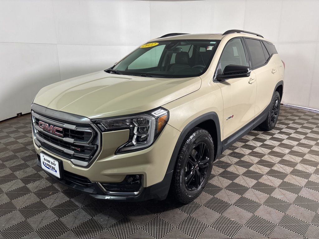 2022 GMC Terrain AT4