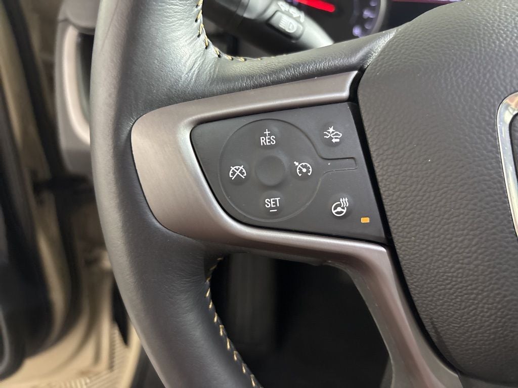 2022 GMC Terrain AT4