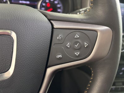 2022 GMC Terrain AT4