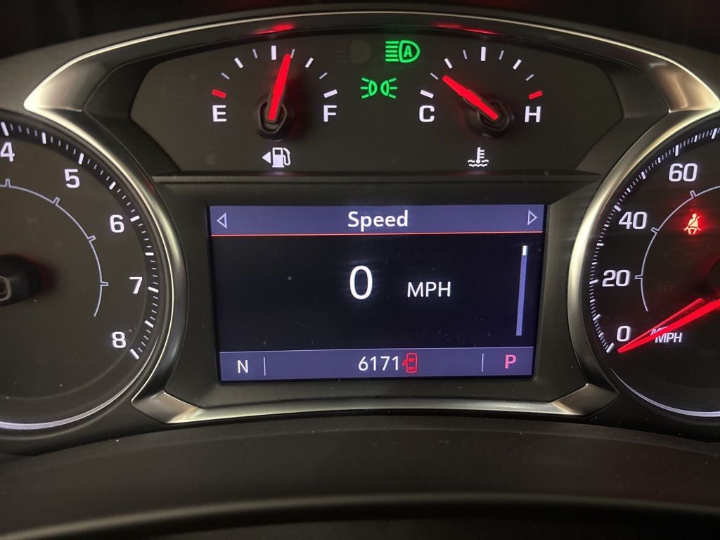 2022 GMC Terrain AT4