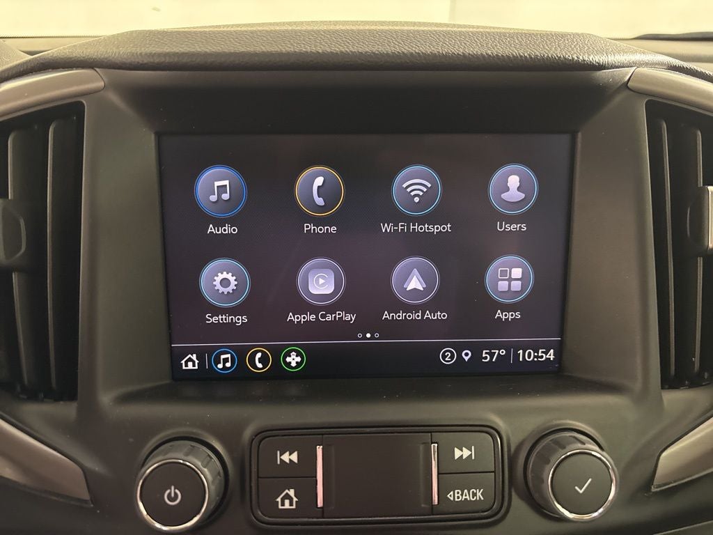 2022 GMC Terrain AT4