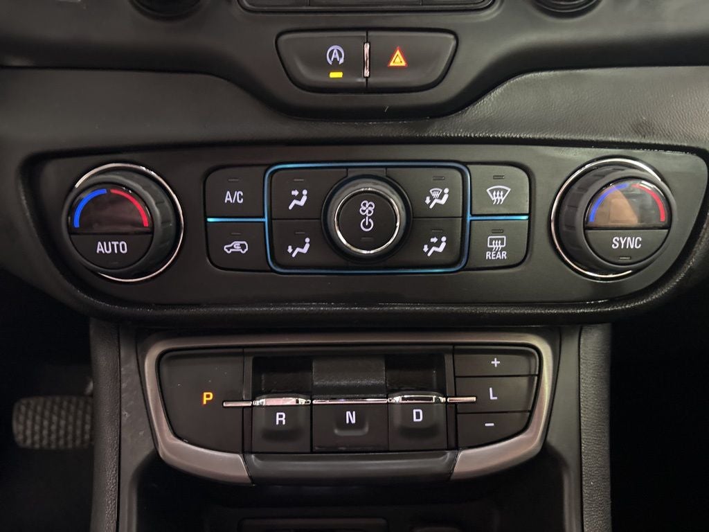 2022 GMC Terrain AT4