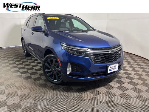 2022 Chevrolet Equinox RS