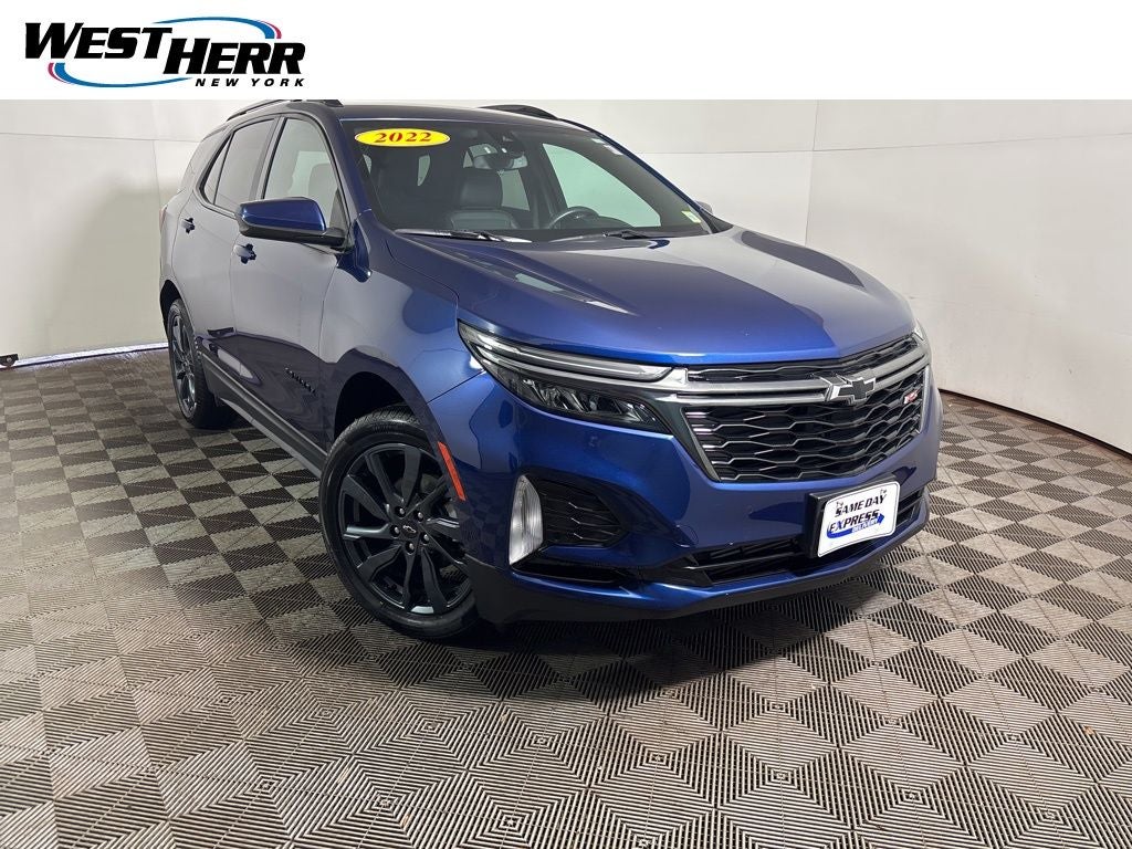 2022 Chevrolet Equinox RS