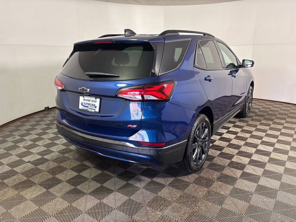 2022 Chevrolet Equinox RS
