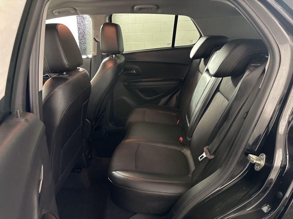 2019 Chevrolet Trax LT