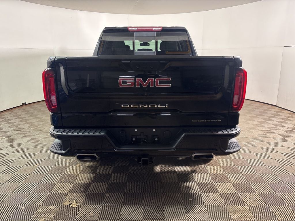 2022 GMC Sierra 1500 Limited Denali