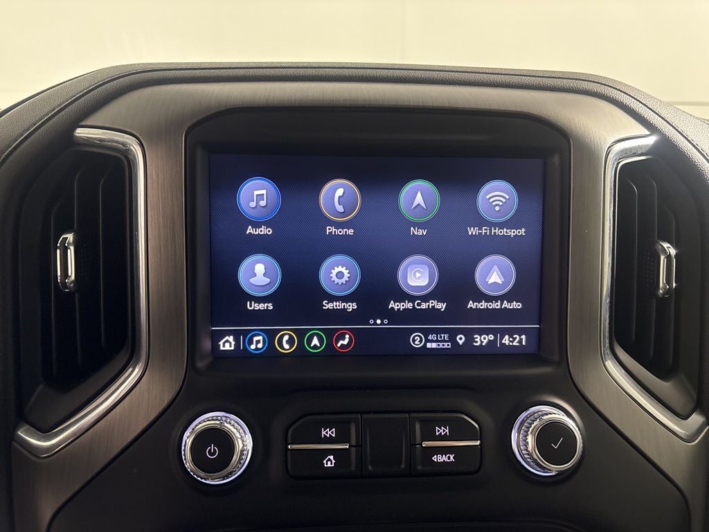 2022 GMC Sierra 1500 Limited Denali