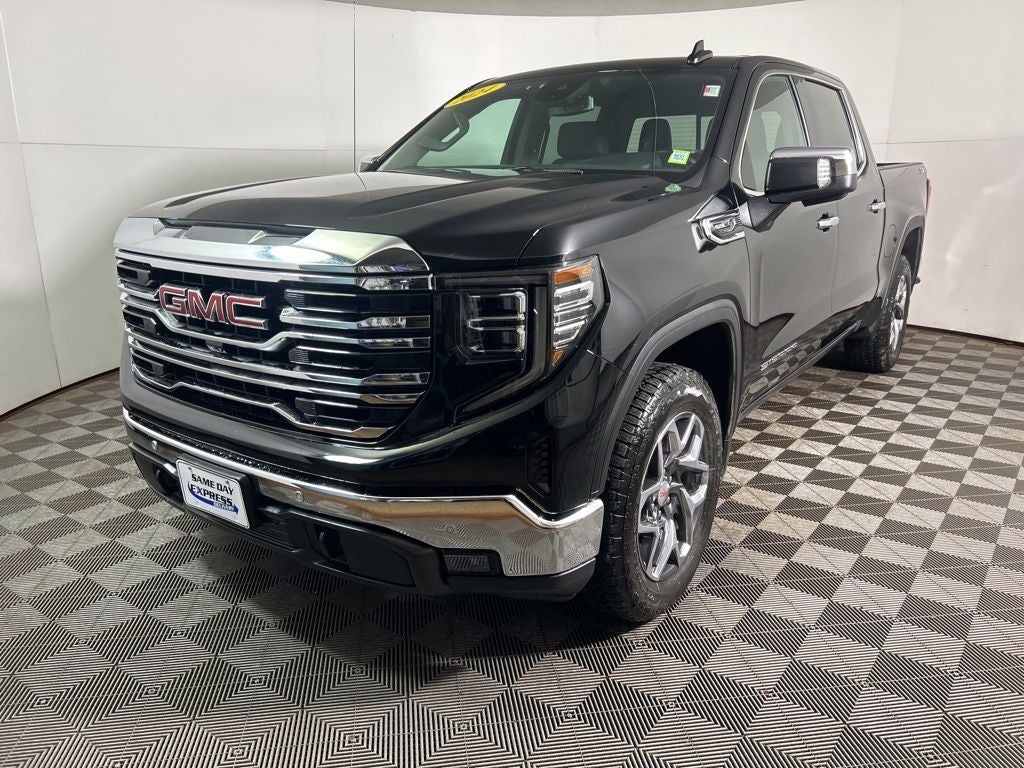 2024 GMC Sierra 1500 SLT