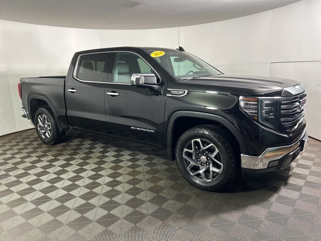 2024 GMC Sierra 1500 SLT