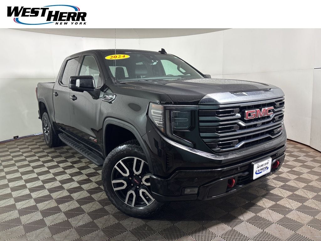 2024 GMC Sierra 1500 AT4