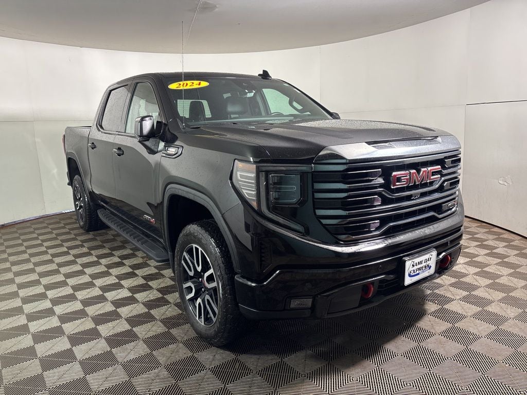 2024 GMC Sierra 1500 AT4