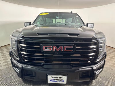2025 GMC Sierra 1500 AT4X