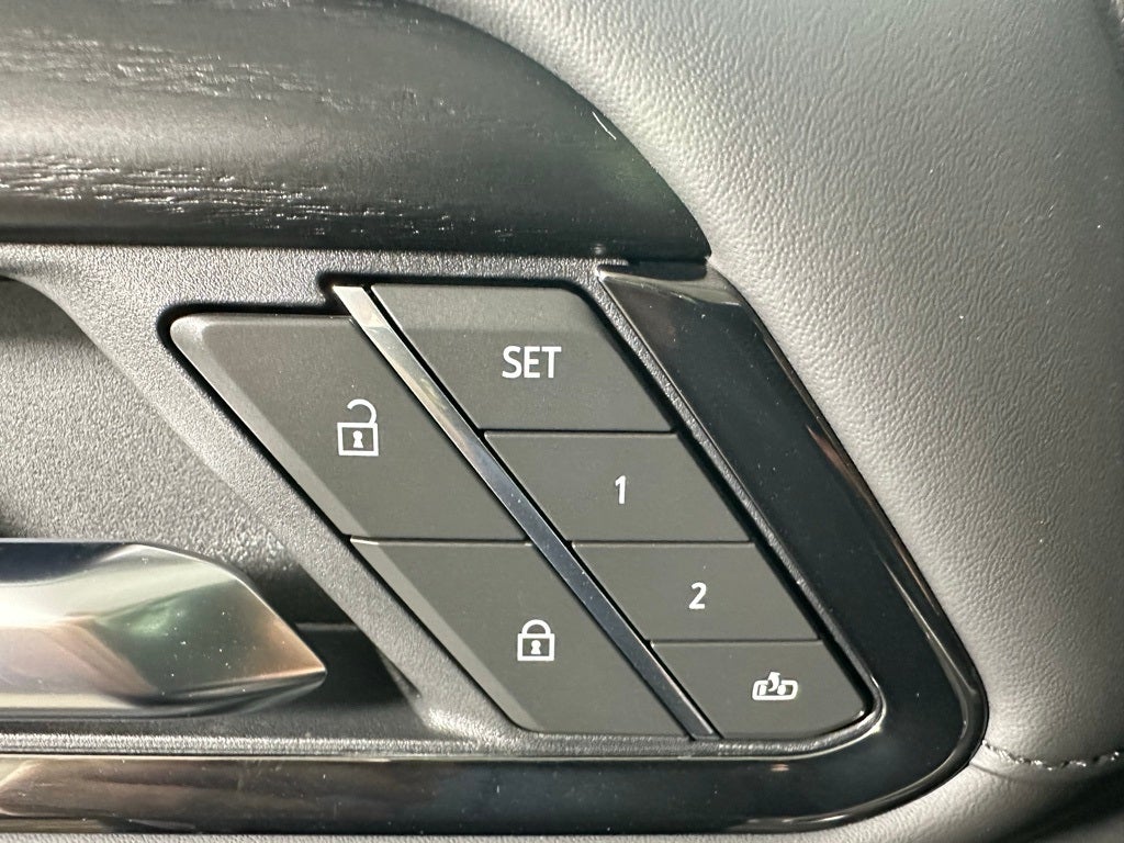 2025 GMC Sierra 1500 AT4X