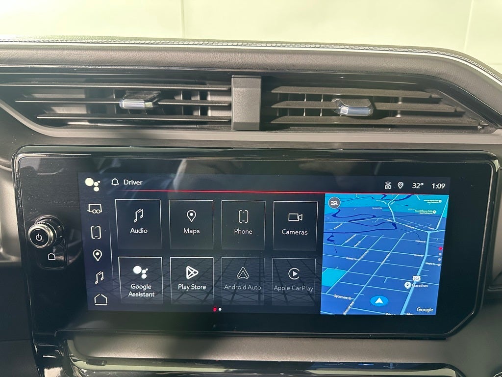 2025 GMC Sierra 1500 AT4X