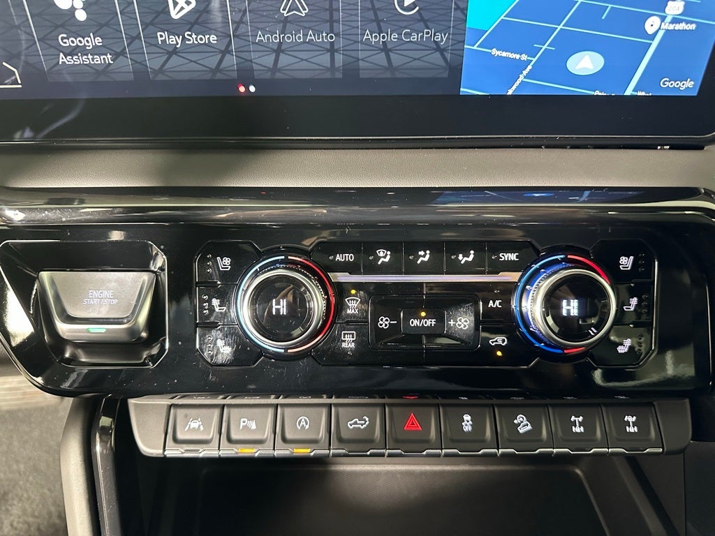 2025 GMC Sierra 1500 AT4X