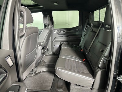 2025 GMC Sierra 1500 AT4X