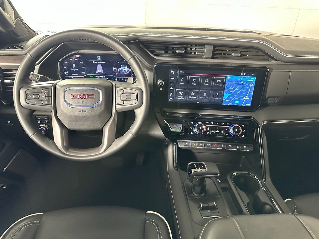 2025 GMC Sierra 1500 AT4X