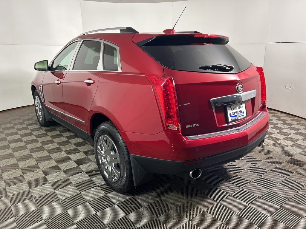 2015 Cadillac SRX Luxury