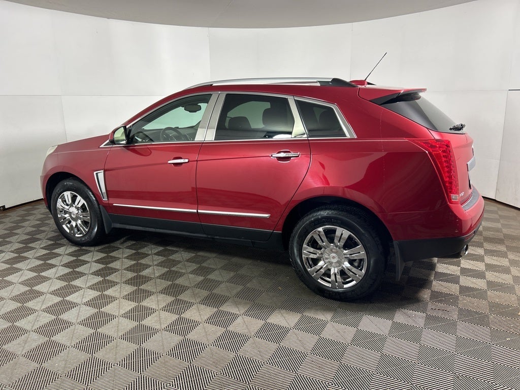 2015 Cadillac SRX Luxury