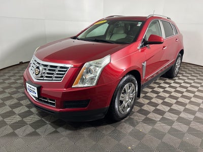 2015 Cadillac SRX Luxury