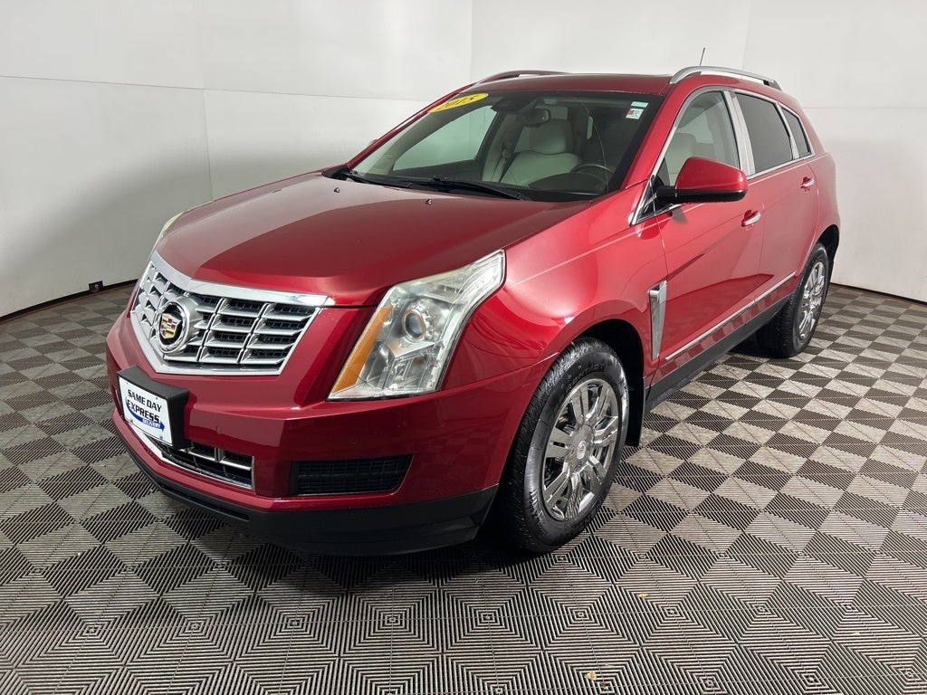 2015 Cadillac SRX Luxury