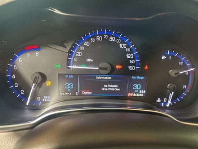 2015 Cadillac SRX Luxury