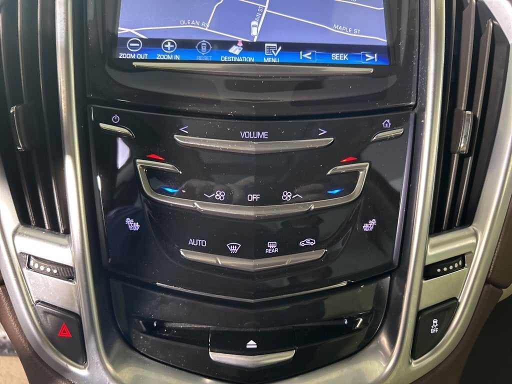 2015 Cadillac SRX Luxury