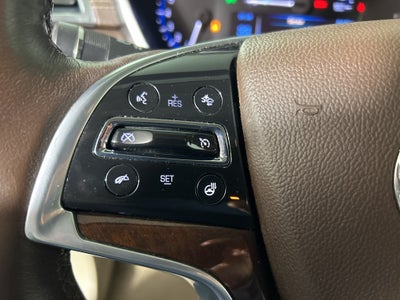 2015 Cadillac SRX Luxury