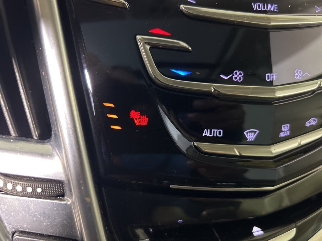 2015 Cadillac SRX Luxury