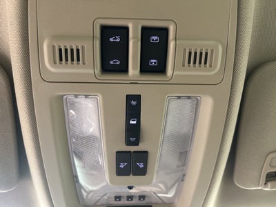 2015 Cadillac SRX Luxury