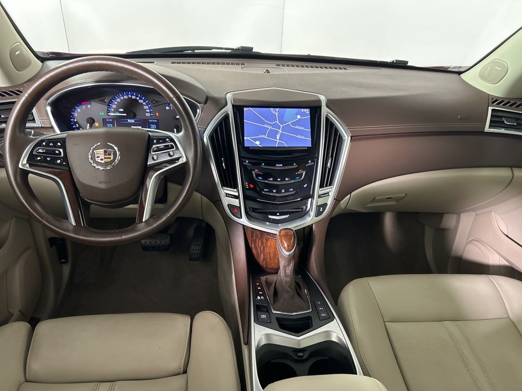 2015 Cadillac SRX Luxury