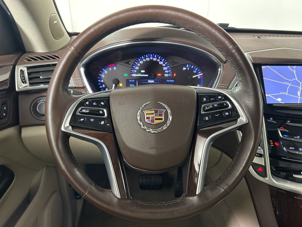 2015 Cadillac SRX Luxury