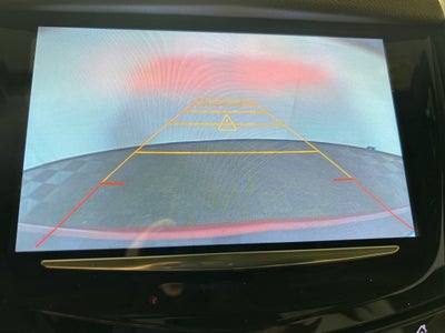 2015 Cadillac SRX Luxury