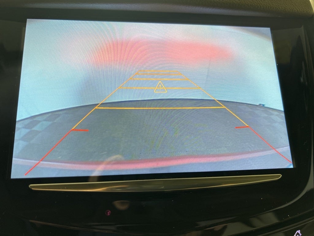 2015 Cadillac SRX Luxury