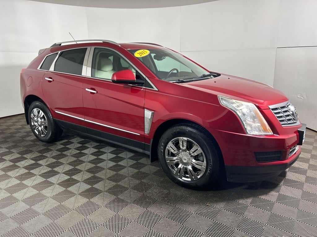 2015 Cadillac SRX Luxury