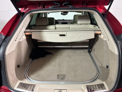 2015 Cadillac SRX Luxury