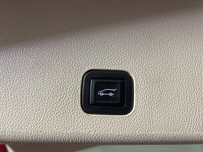 2015 Cadillac SRX Luxury